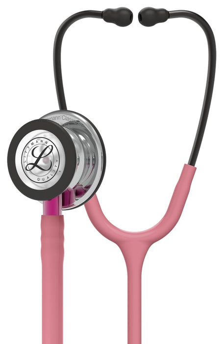 Fonendoscopio Littmann Classic III Standar 5962 Mirror Pearl Pink