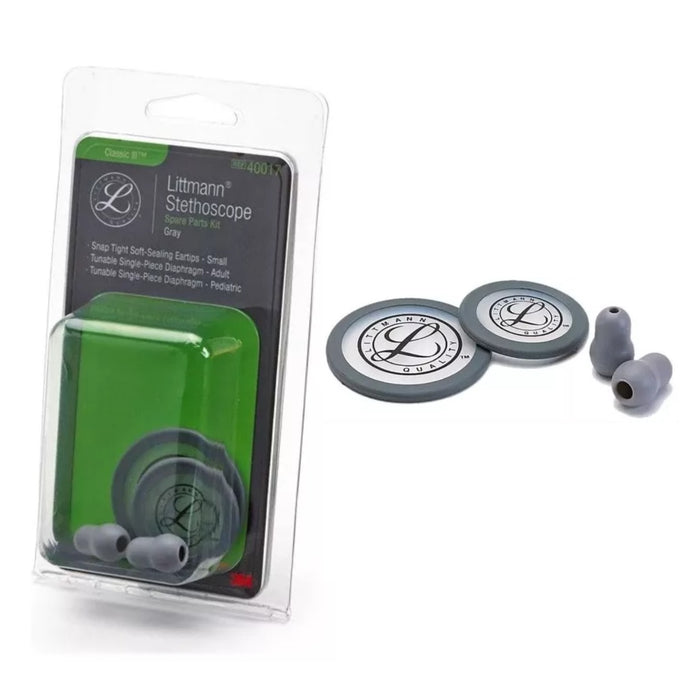 Kit de repuesto Gris para fonendoscopio Littmann