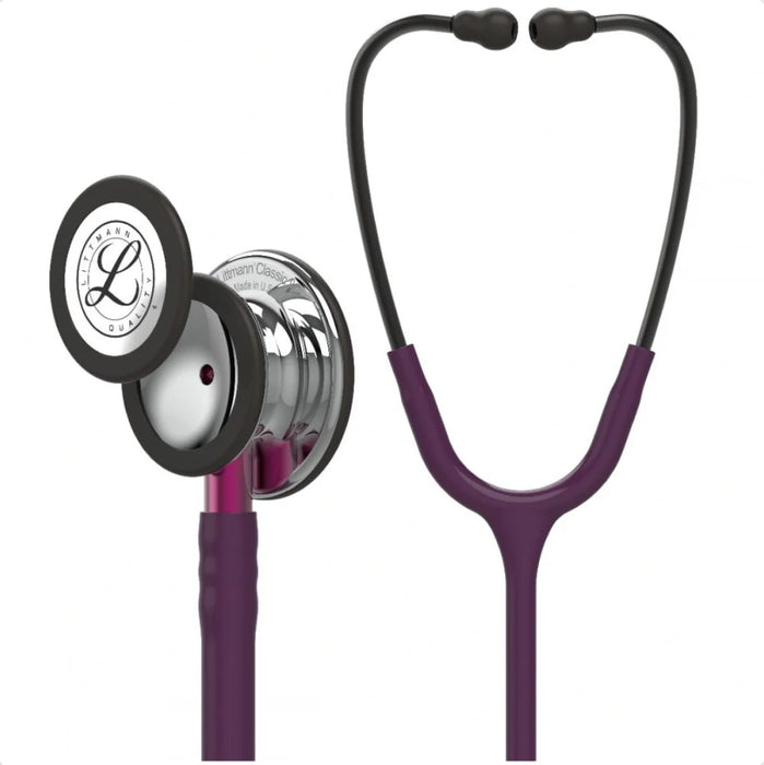 Fonendoscopio Littmann Classic III Standar 5960 Mirror Plum