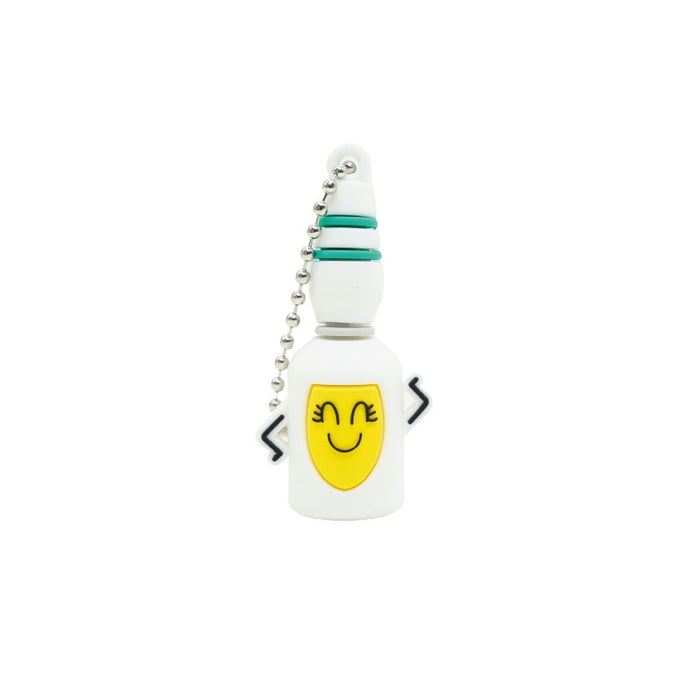 Rompe Ampollas GMD Motivo Ampolleta Color Blanco