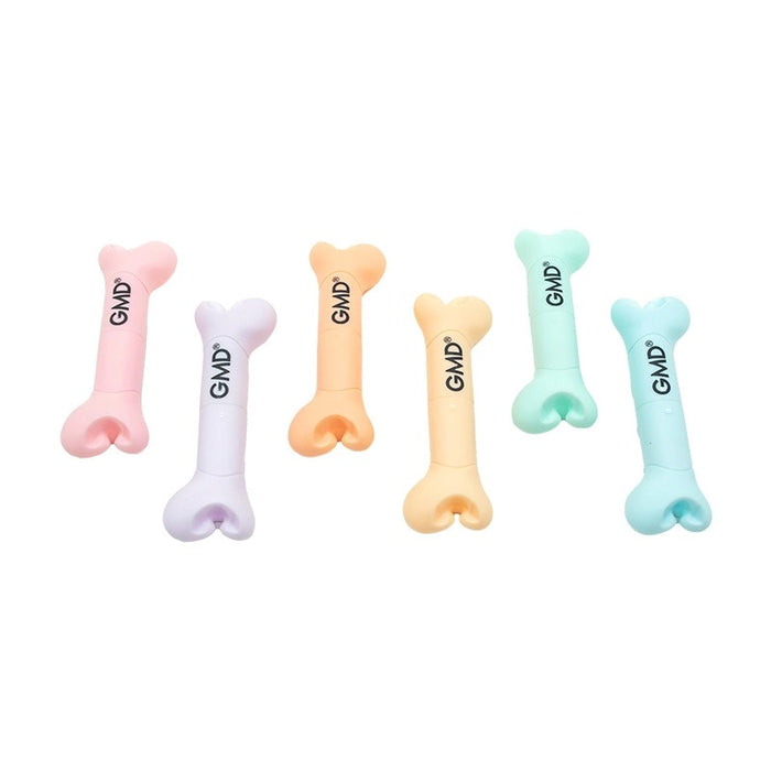 Resaltadores mini huesitos GMD