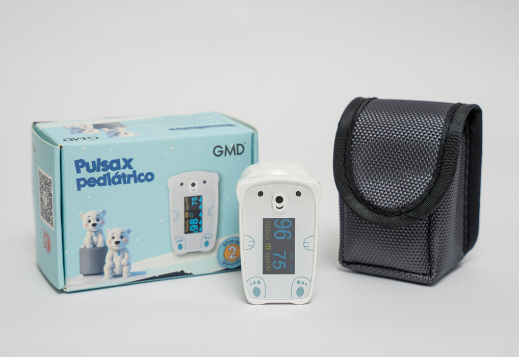 Pulsax pediatrico