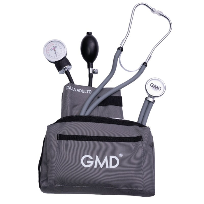 Kit de Tensiómetro y Fonendoscopio Rappaport GMD Colors Estuche