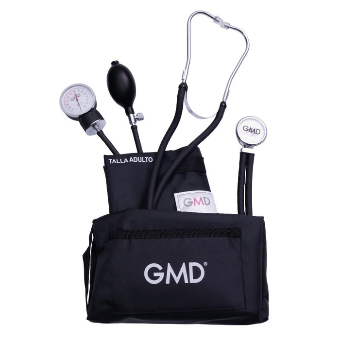 Kit de Tensiómetro y Fonendoscopio Rappaport GMD Colors Estuche