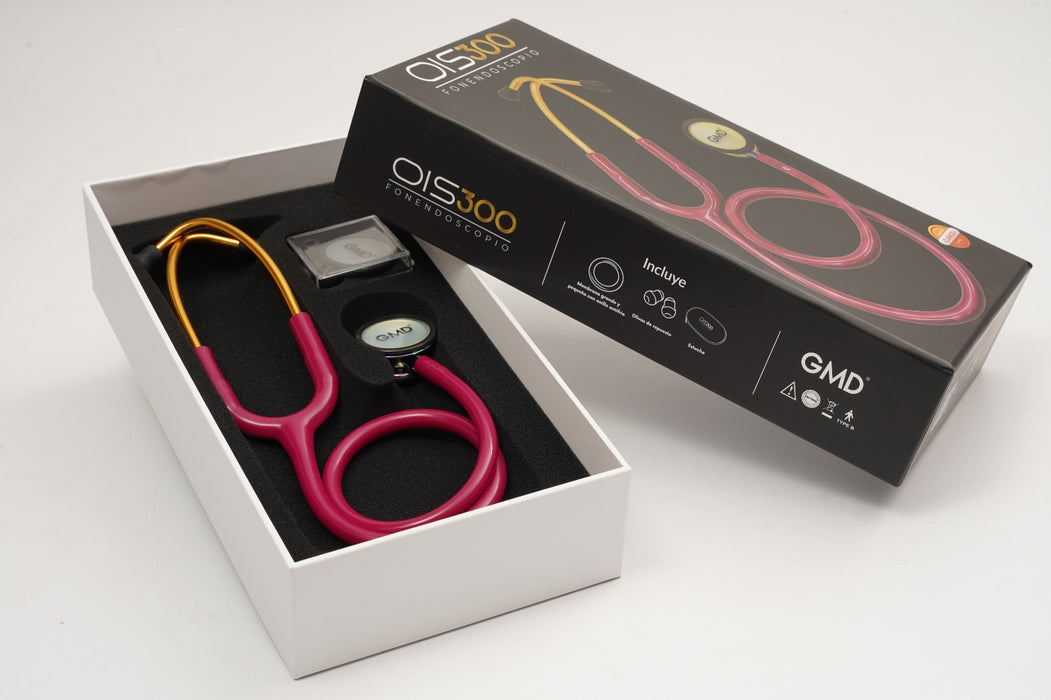 OIS 300 GMD color Raspberry