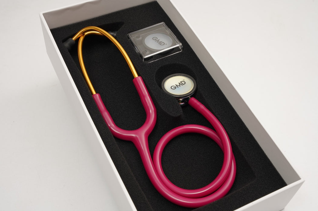 OIS 300 GMD color Raspberry