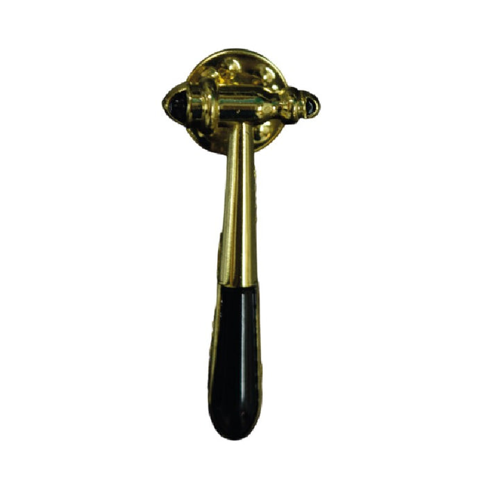 Pin Martillo Dorado GMD