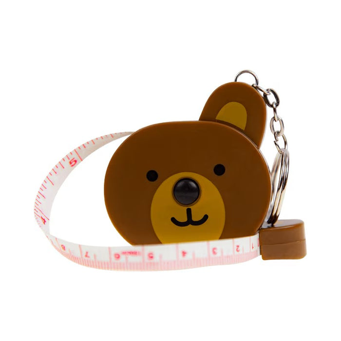 Cinta métrica GMD en forma de oso