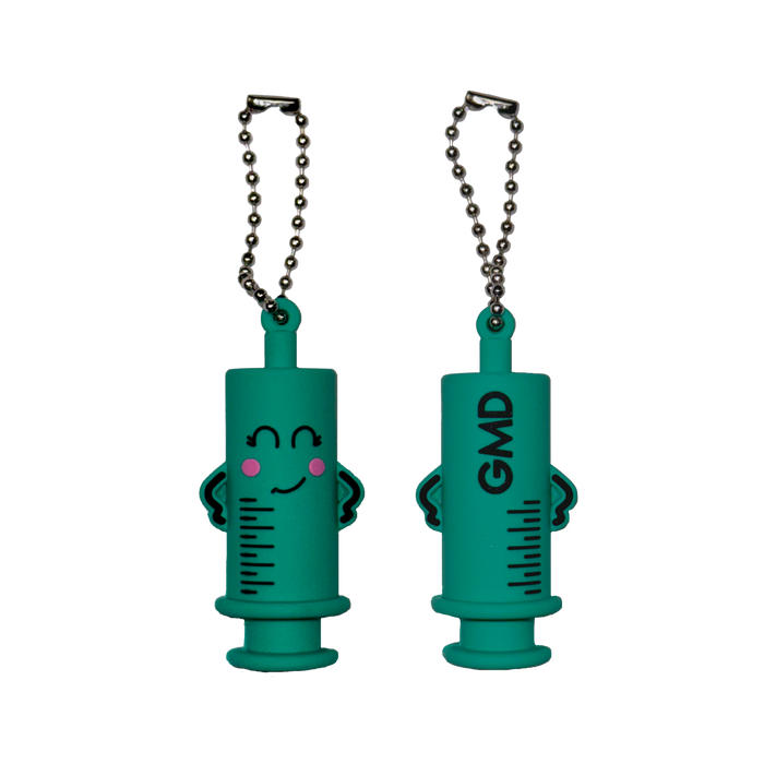 Rompe Ampollas GMD Motivo Jeringa