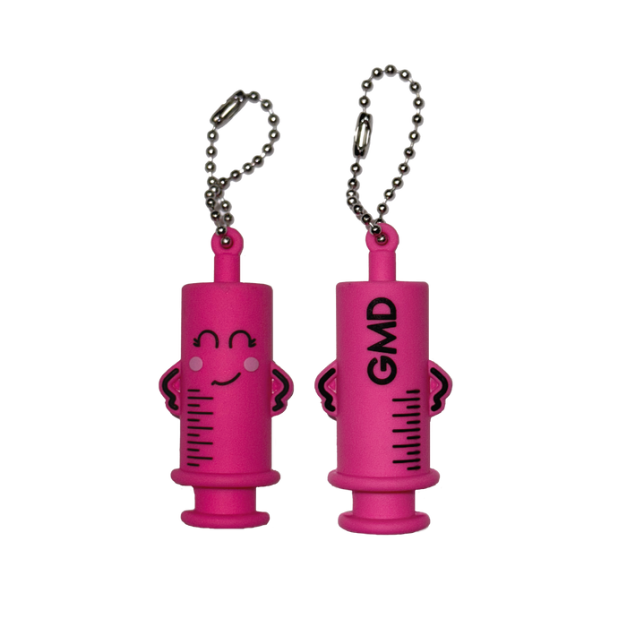 Rompe Ampollas GMD Motivo Jeringa