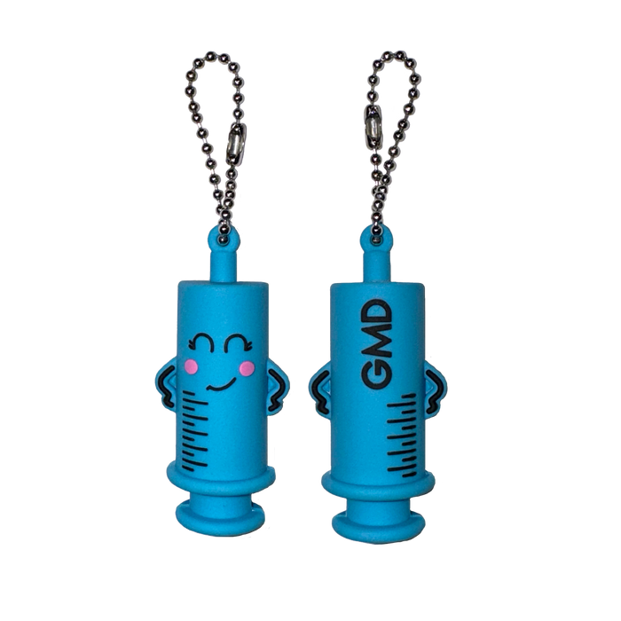 Rompe Ampollas GMD Motivo Jeringa