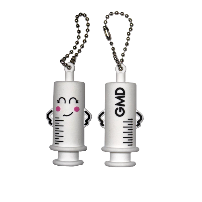 Rompe Ampollas GMD Motivo Jeringa