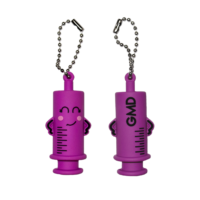 Rompe Ampollas GMD Motivo Jeringa