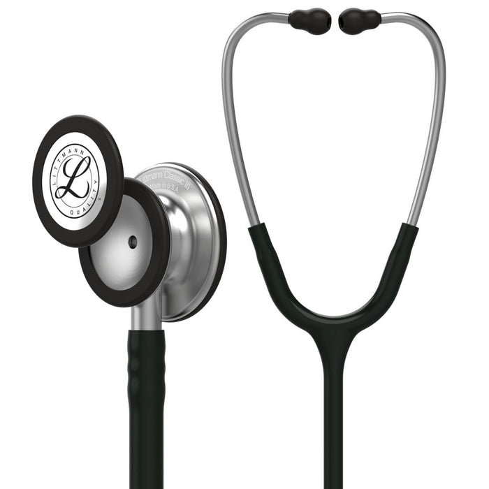 Fonendoscopio Littmann Classic III Standar 5620 Black