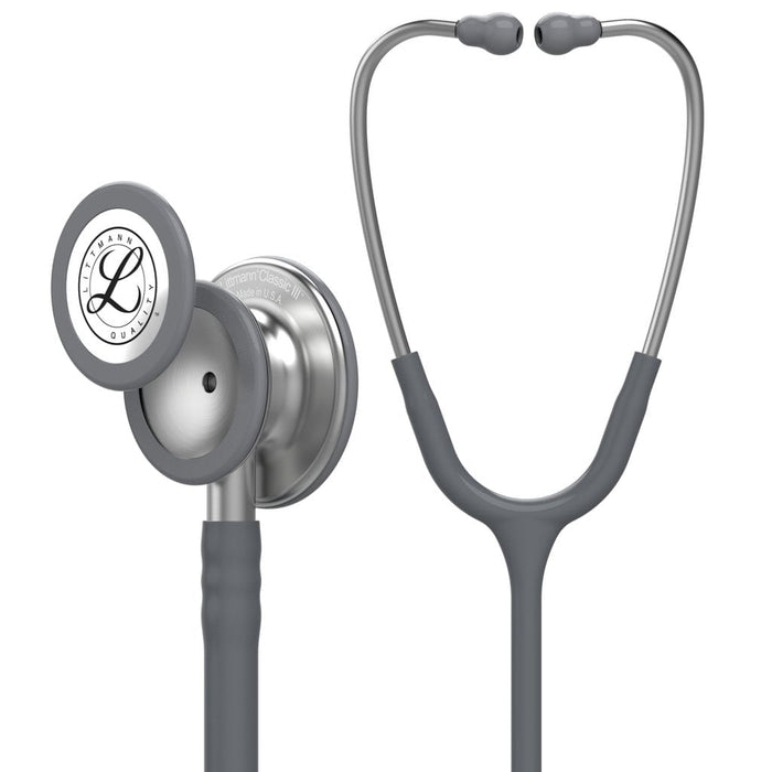 Fonendoscopio Littmann Classic III Standar 5621 Gray