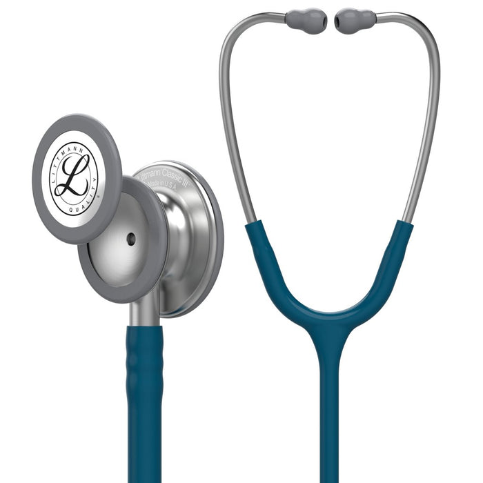 Fonendoscopio Littmann Classic III Standar 5623 Caribbean Blue