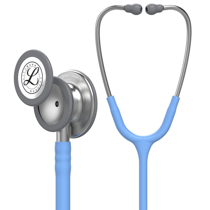 Fonendoscopio Littmann Classic III Standar 5630 Ceil Blue