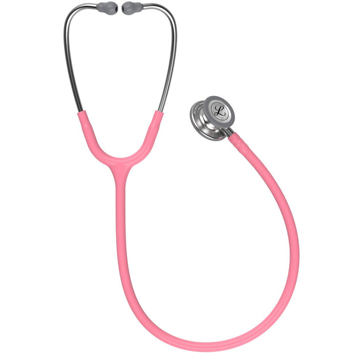 Fonendoscopio Littmann Classic III Standar 5633 Pearl Pink