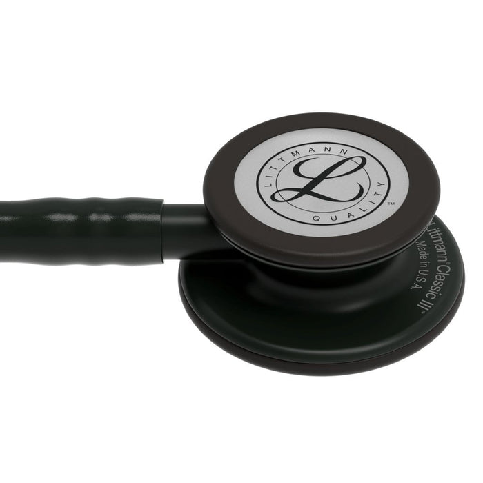 Fonendoscopio Littmann Classic III Special Edition 5803 Black Edition