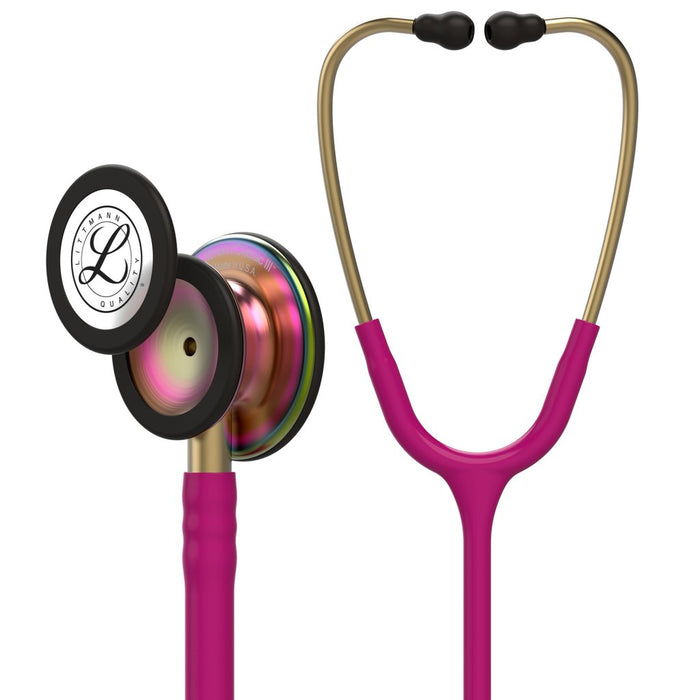 Fonendoscopio Littmann Classic III Special Edition 5806 Raspberry Rainbow