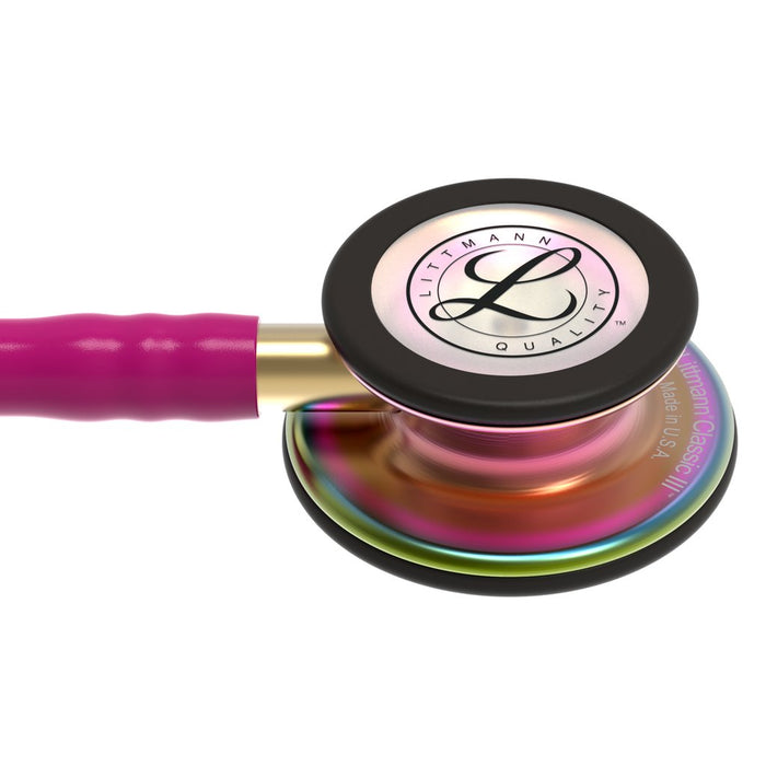 Fonendoscopio Littmann Classic III Special Edition 5806 Raspberry Rainbow
