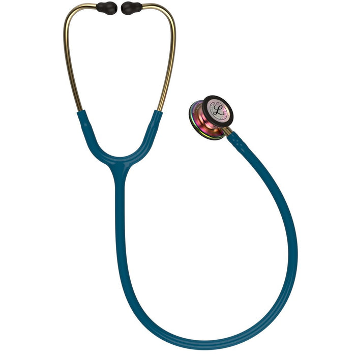 Fonendoscopio Littmann Classic III Special Edition 5807 Caribbean Blue Rainbow