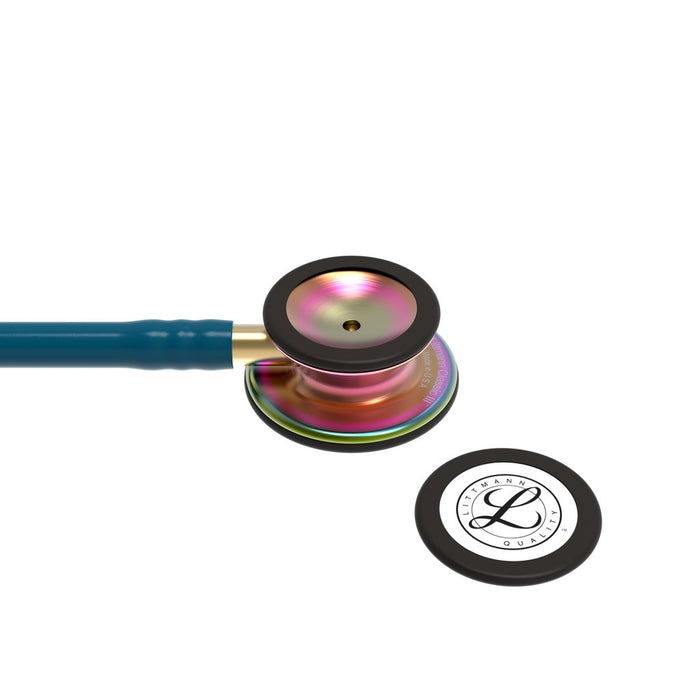 Fonendoscopio Littmann Classic III Special Edition 5807 Caribbean Blue Rainbow