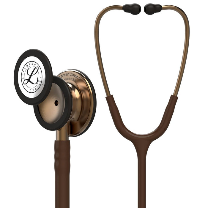 Fonendoscopio Littmann Classic III Special Edition 5809 Chocolate Cooper