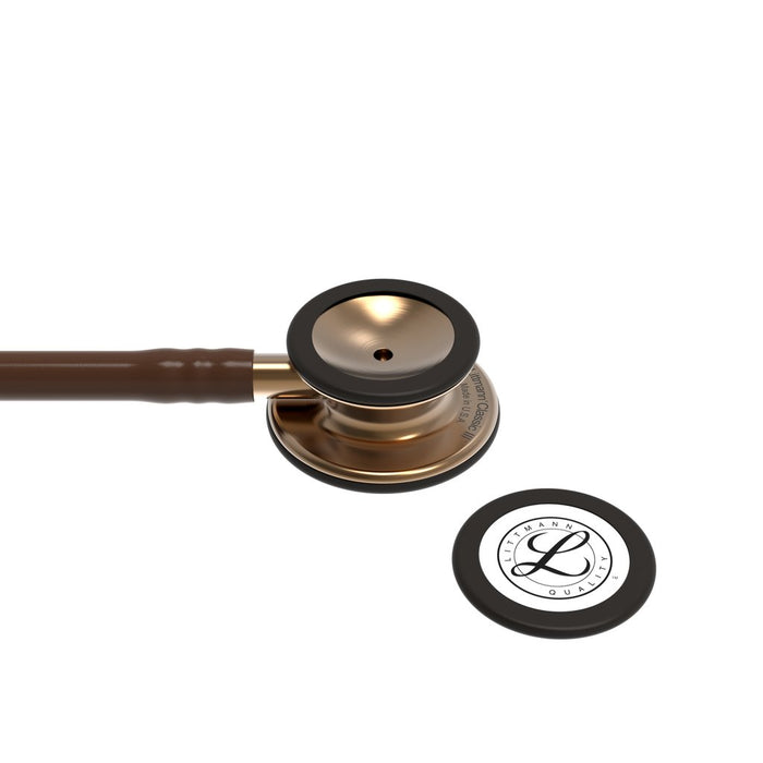Fonendoscopio Littmann Classic III Special Edition 5809 Chocolate Cooper