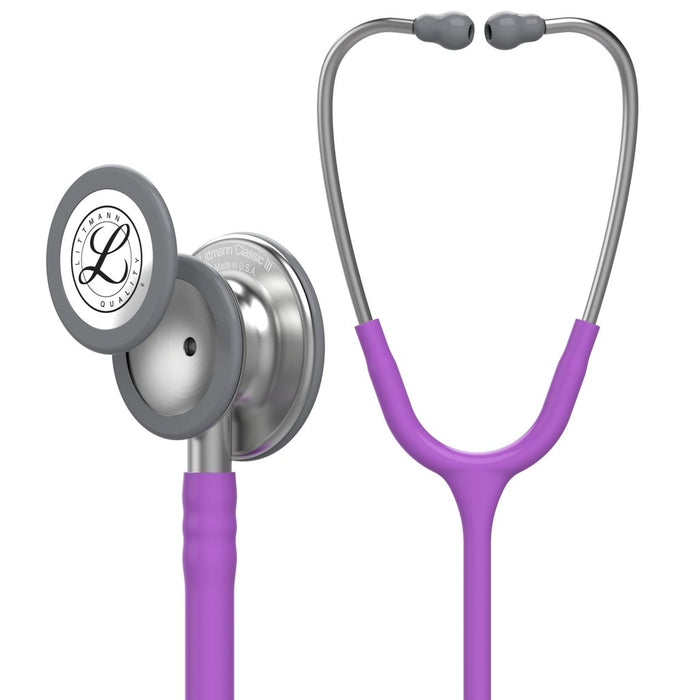 Fonendoscopio Littmann Classic III Standar 5832 Lavender