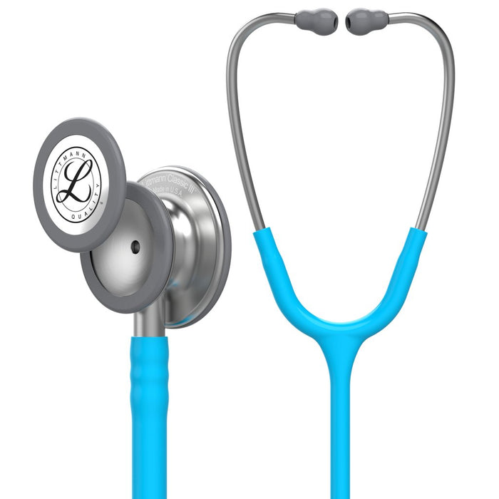 Fonendoscopio Littmann Classic III Standar 5835 Turquoise
