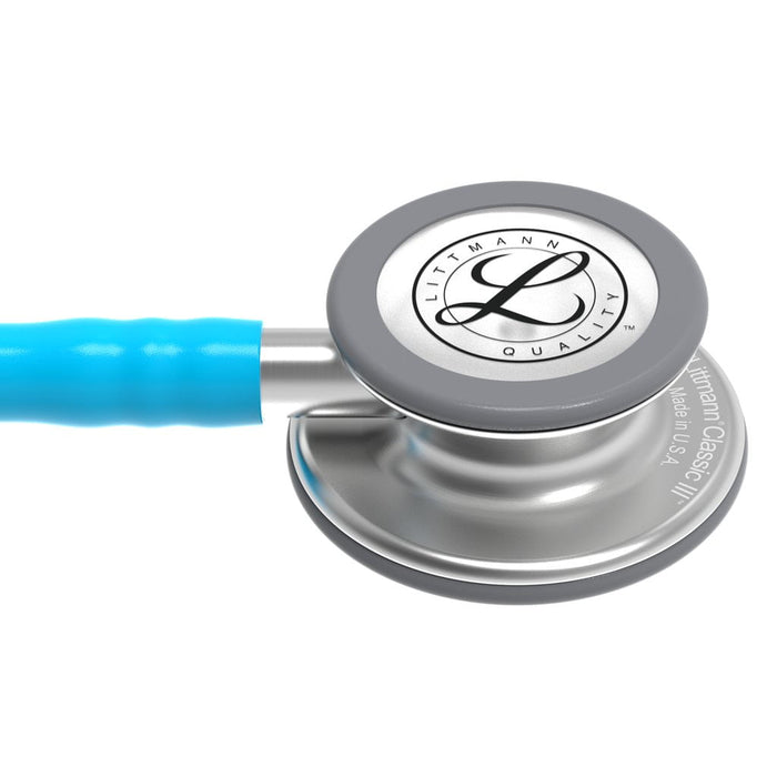 Fonendoscopio Littmann Classic III Standar 5835 Turquoise