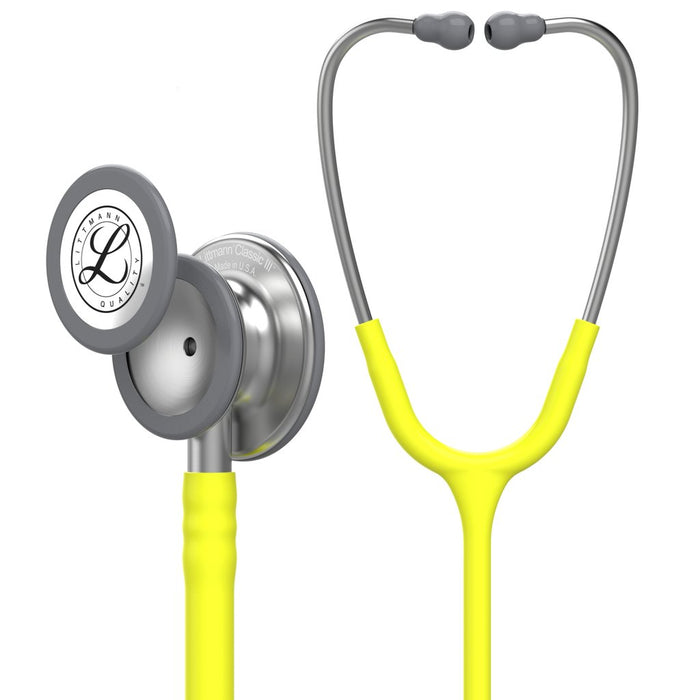 Fonendoscopio Littmann Classic III Standar 5839 Lemon Lime