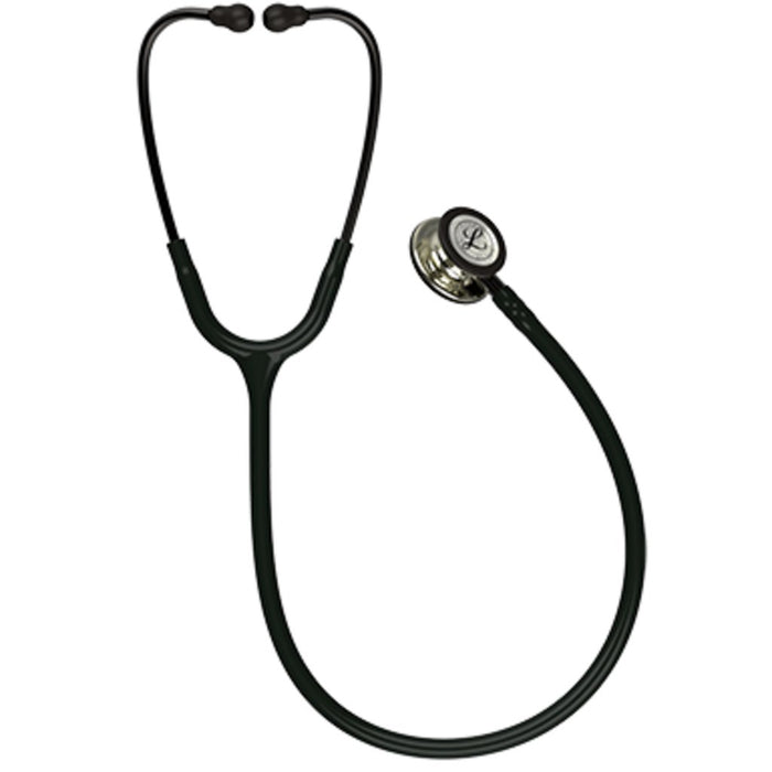 Fonendoscopio Littmann Classic III High Polish Edition 5861 Black Champagne