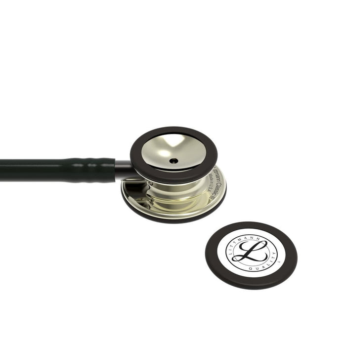 Fonendoscopio Littmann Classic III High Polish Edition 5861 Black Champagne