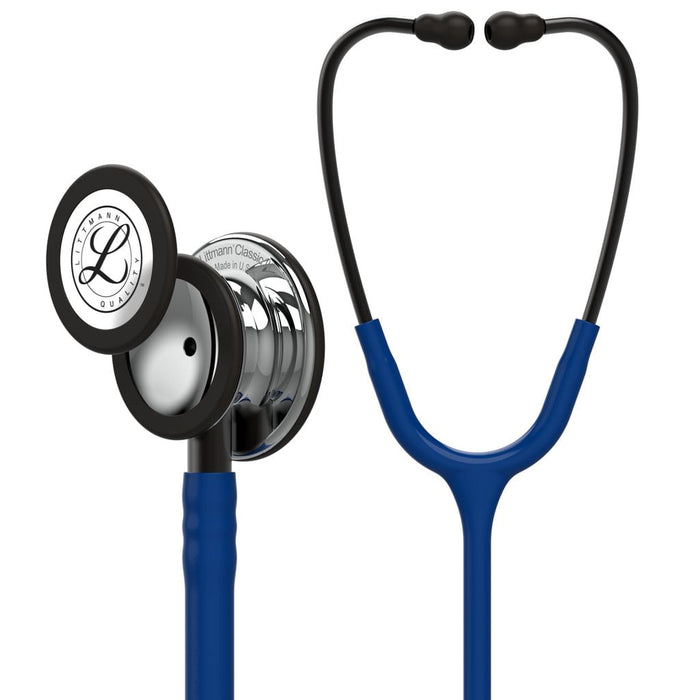 Fonendoscopio Littmann Classic III High Polish Edition 5863 Navy Blue Mirror