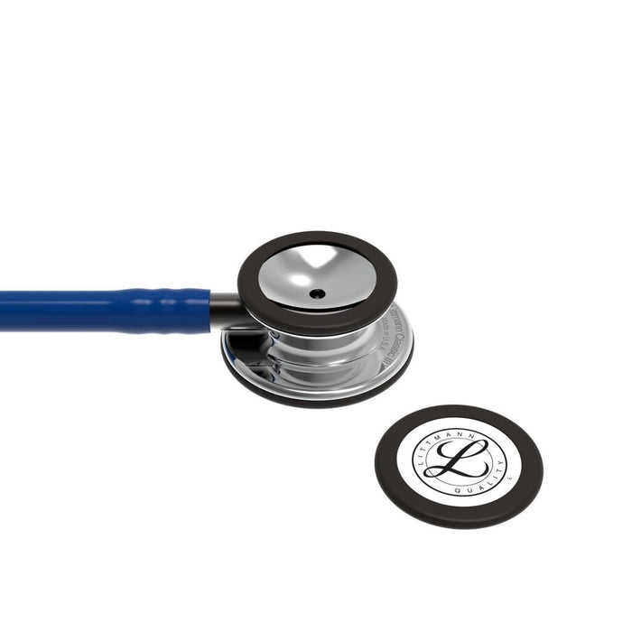 Fonendoscopio Littmann Classic III High Polish Edition 5863 Navy Blue Mirror