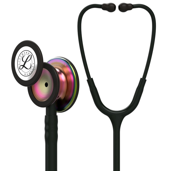 Fonendoscopio Littmann Classic III Special Edition 5870 Black Rainbow