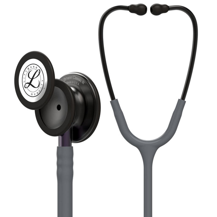 Fonendoscopio Littmann Classic III Special Edition 5873 Gray Smoke