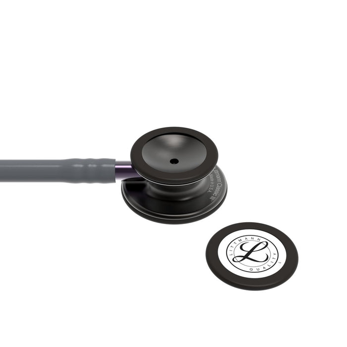 Fonendoscopio Littmann Classic III Special Edition 5873 Gray Smoke