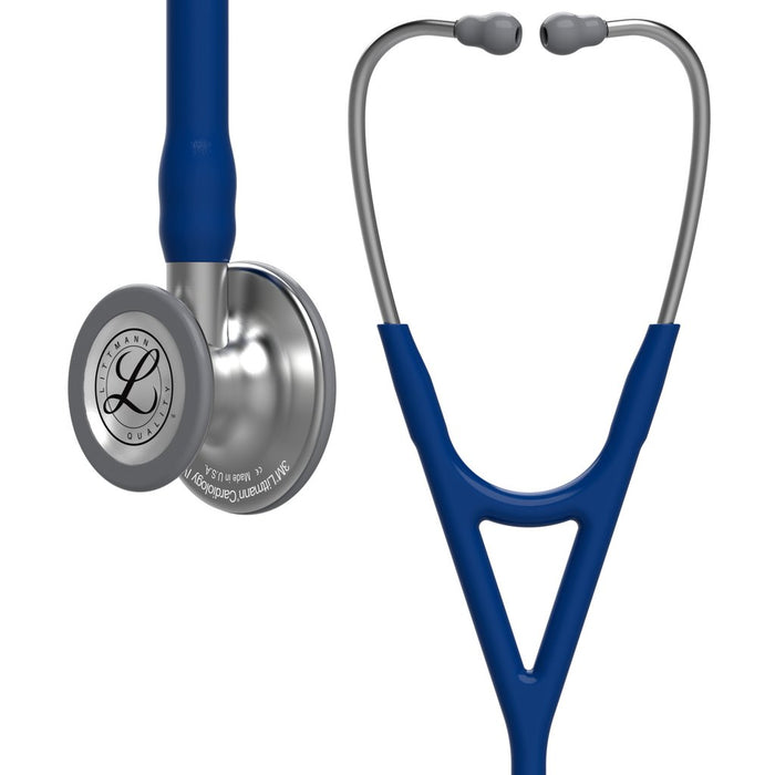 Fonendoscopio Littmann Cardiology IV Standar 6154 Navy Blue