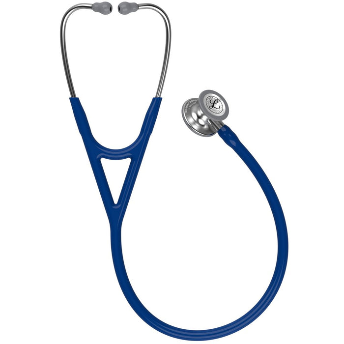 Fonendoscopio Littmann Cardiology IV Standar 6154 Navy Blue