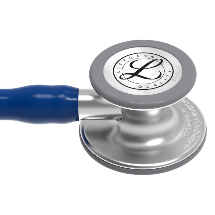 Fonendoscopio Littmann Cardiology IV Standar 6154 Navy Blue