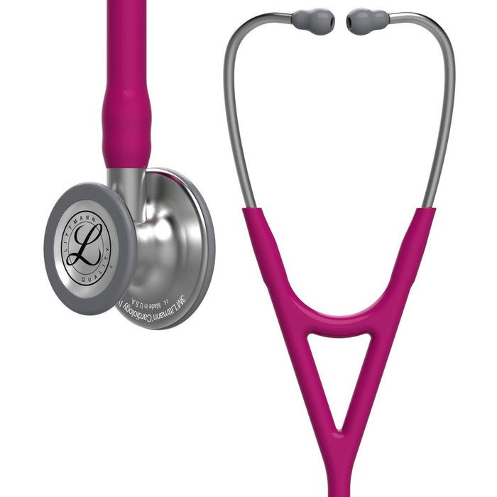 Fonendoscopio Littmann Cardiology IV Standar 6158 Raspberry