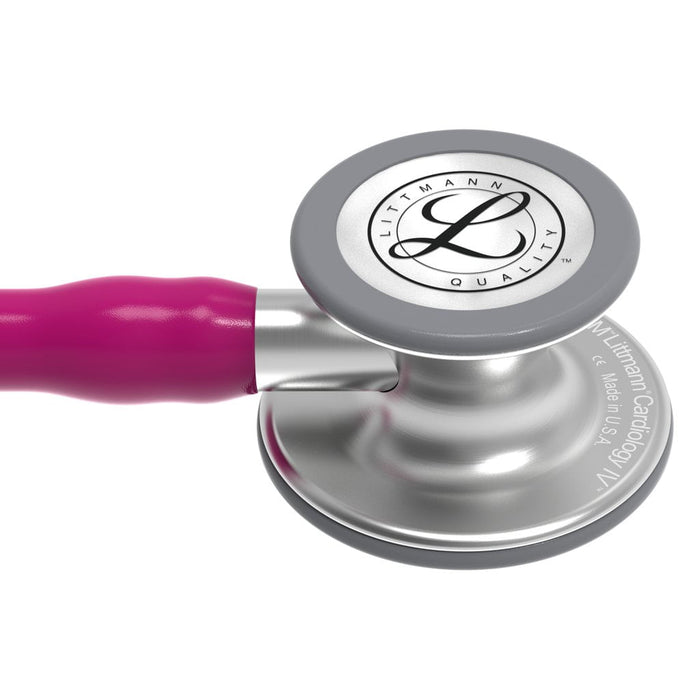 Fonendoscopio Littmann Cardiology IV Standar 6158 Raspberry