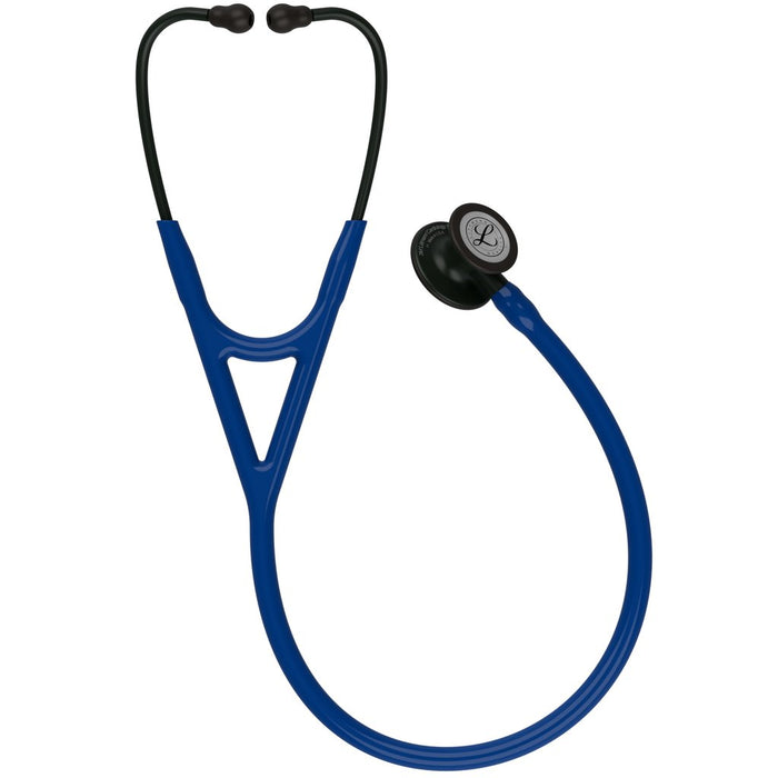 Fonendoscopio Littmann Cardiology IV Special Edition 6168 Navy Blue Black