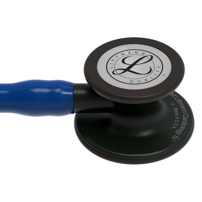 Fonendoscopio Littmann Cardiology IV Special Edition 6168 Navy Blue Black