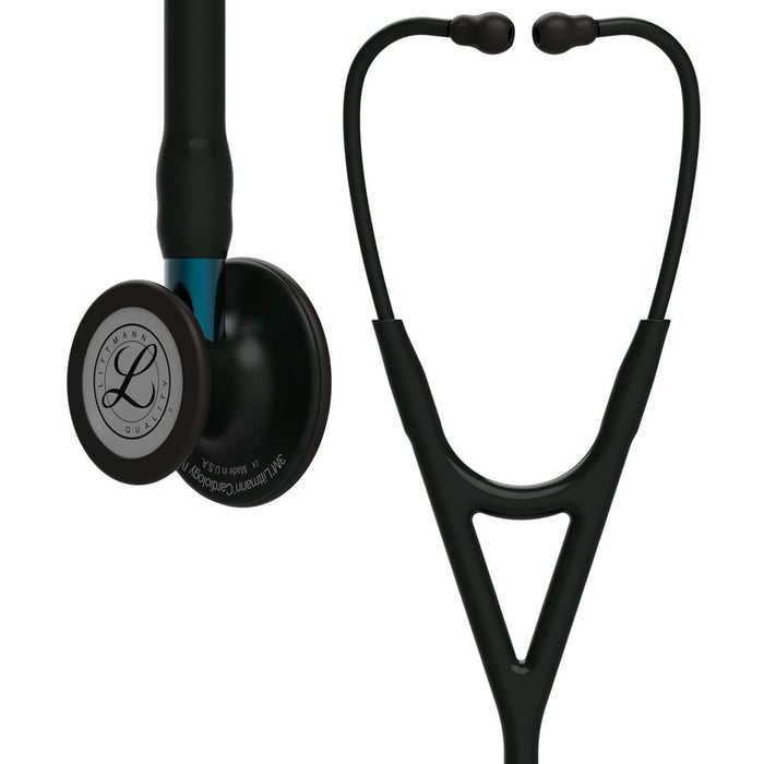 Fonendoscopio Littmann Cardiology IV Special Edition 6201 Black Blue