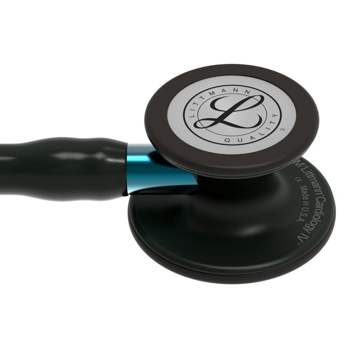 Fonendoscopio Littmann Cardiology IV Special Edition 6201 Black Blue