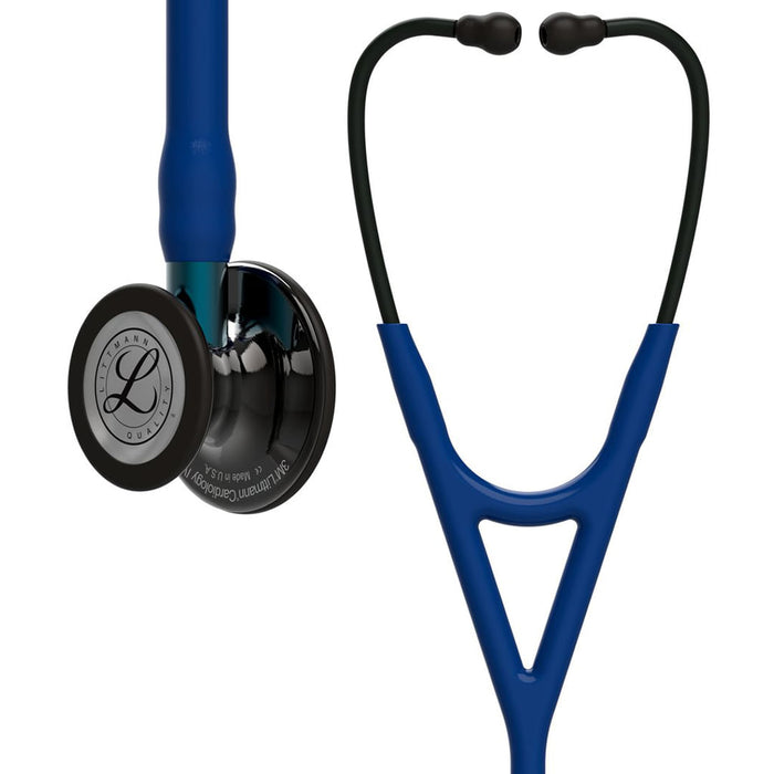 Fonendoscopio Littmann Cardiology IV Special Edition 6202 Blue Smoke
